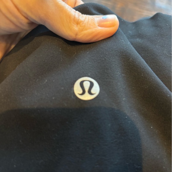 Lululemon Align Crops size 8 - Picture 3 of 3
